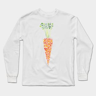 Carrot Long Sleeve T-Shirt